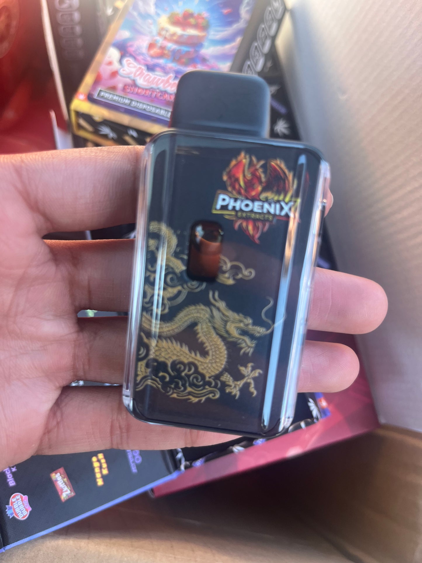 Phoenix 2g Dab Pen