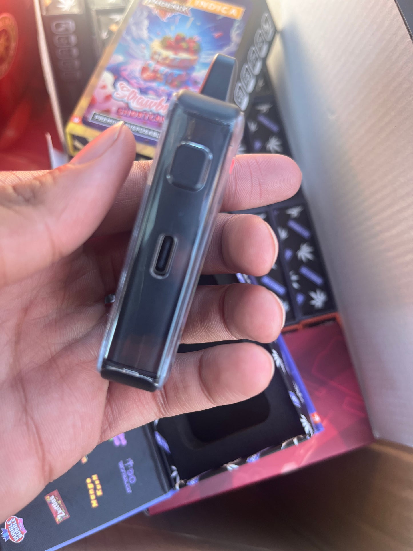 Phoenix 2g Dab Pen