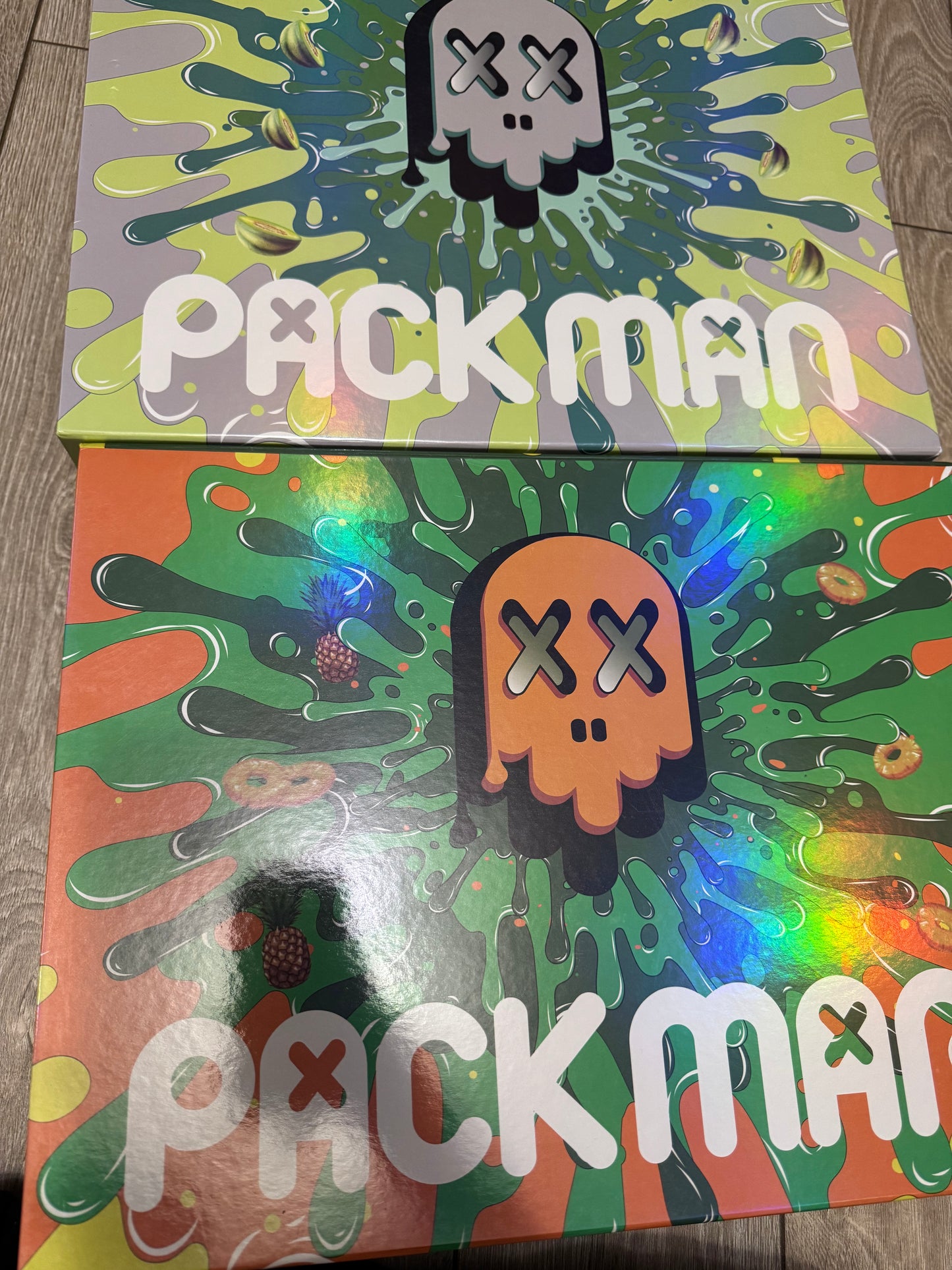 Packman 2g Live Resin Dab Pen